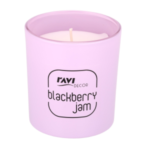 BLACKBERRY JAM świeca zapachowa 150g RAVI